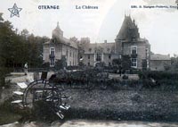 Château d'Otrange